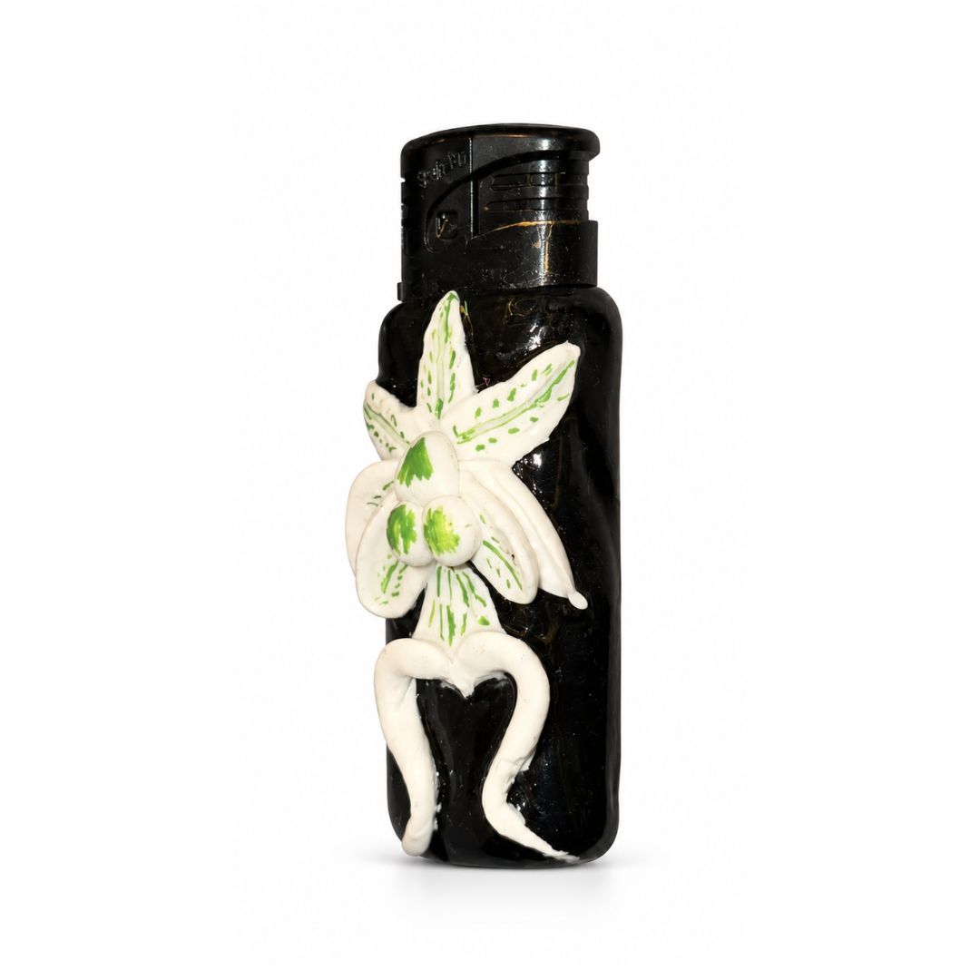 GHOST ORCHID