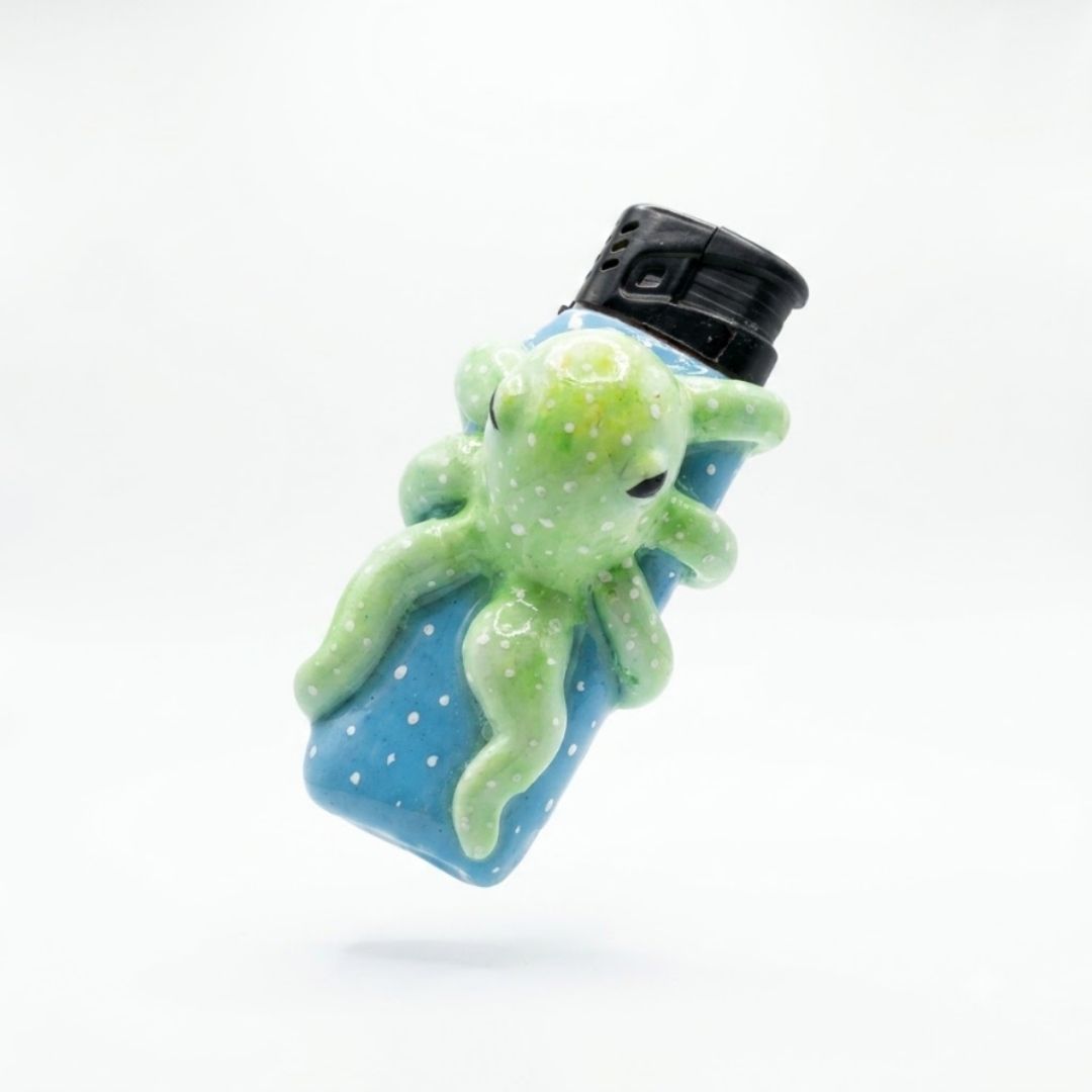 TENTACLE (Glow In Dark)