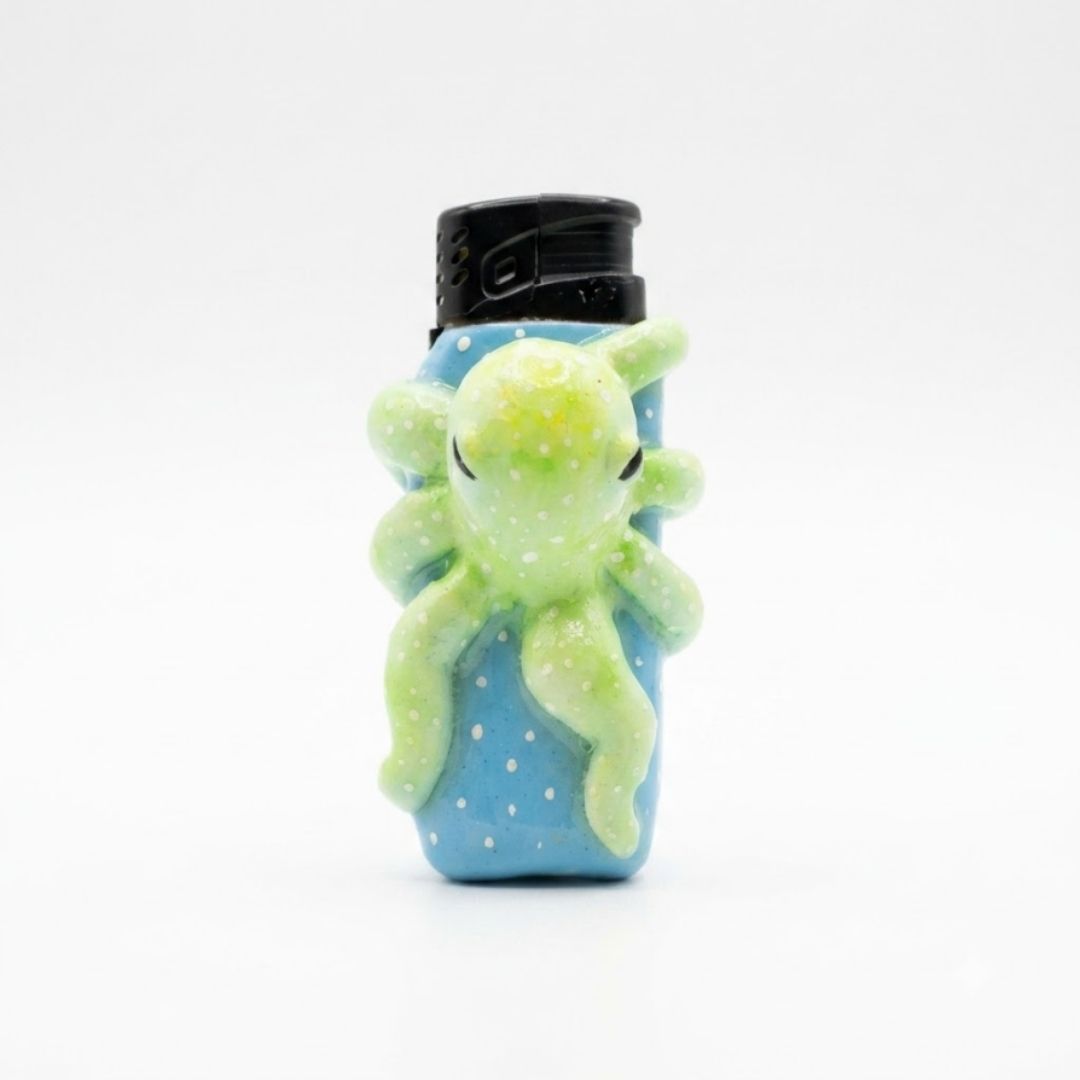 TENTACLE (Glow In Dark)