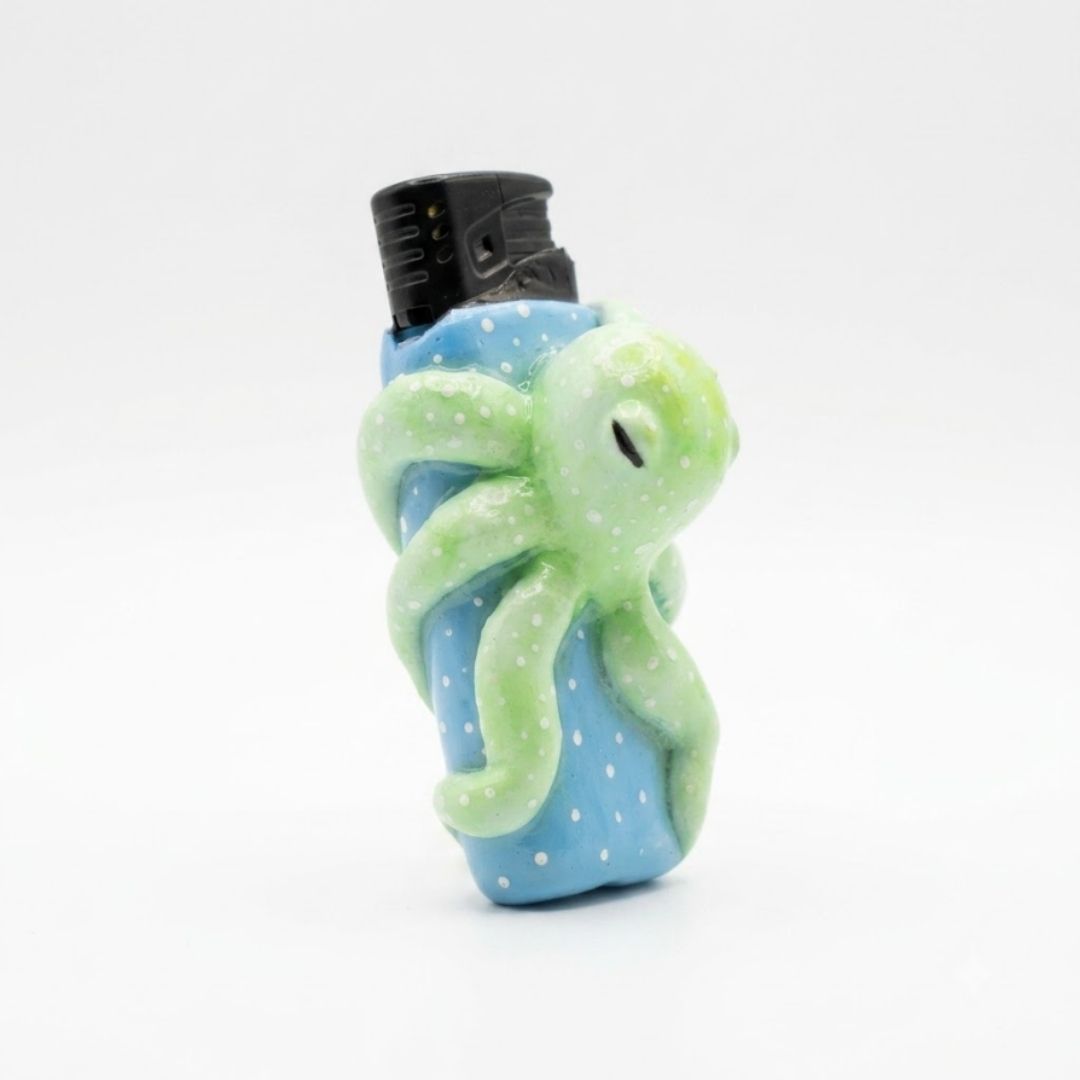 TENTACLE (Glow In Dark)