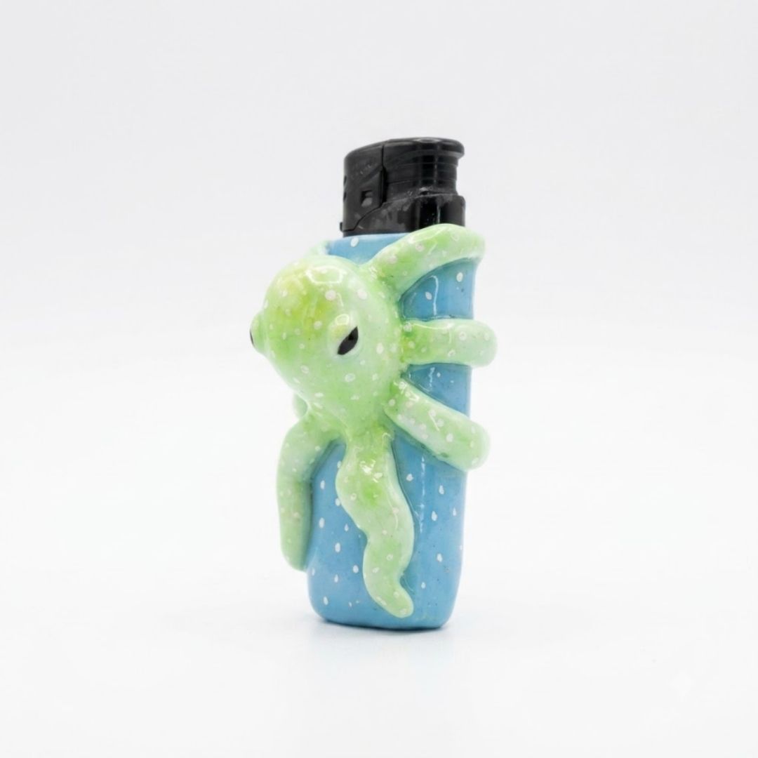 TENTACLE (Glow In Dark)