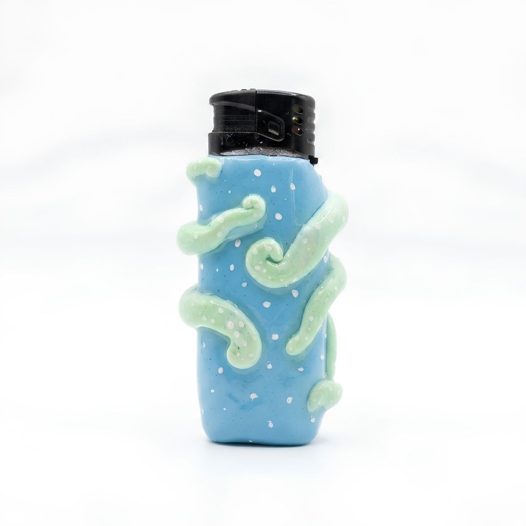 TENTACLE (Glow In Dark)