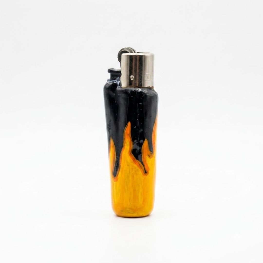 HOT FLAME