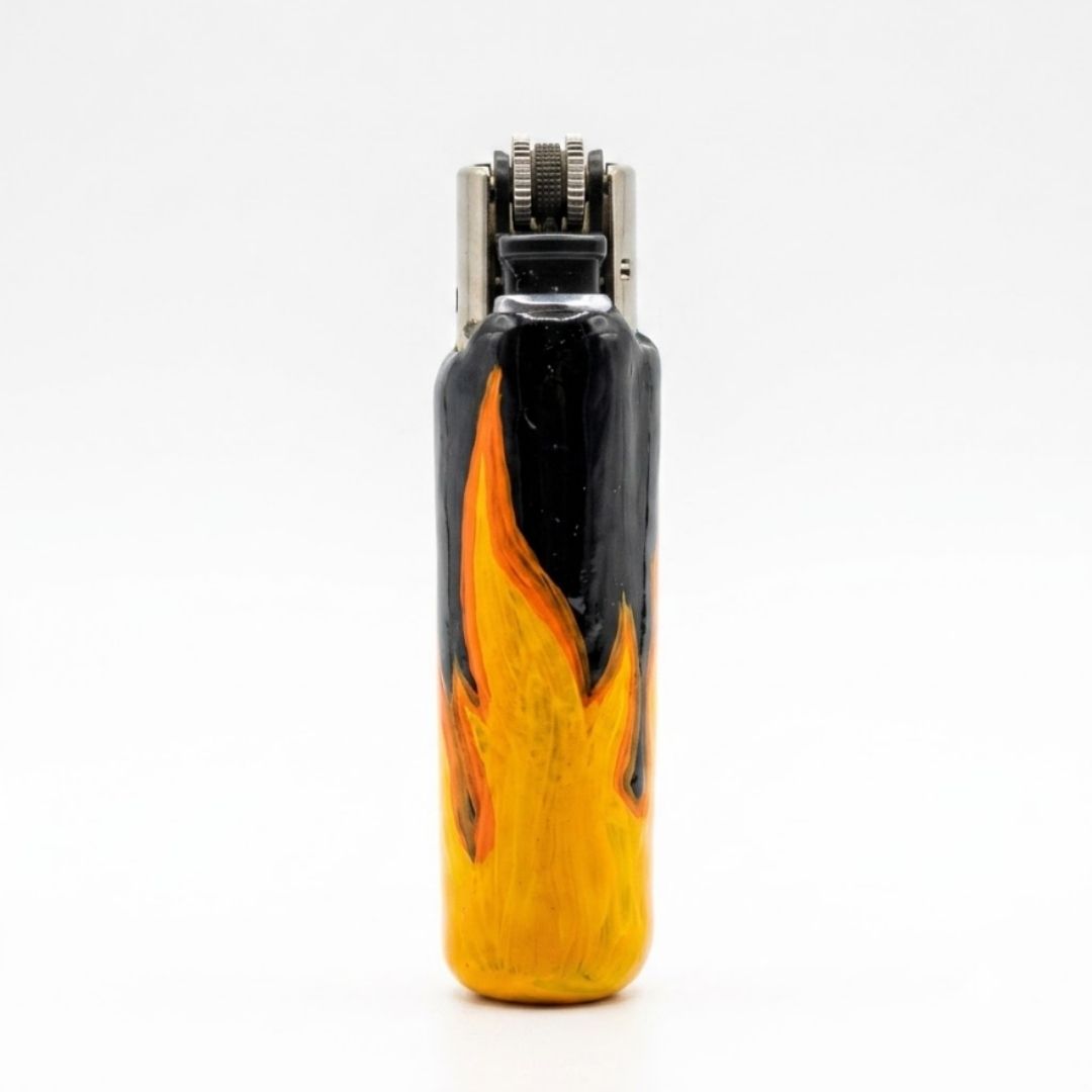HOT FLAME