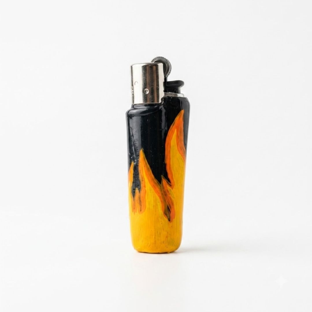 HOT FLAME