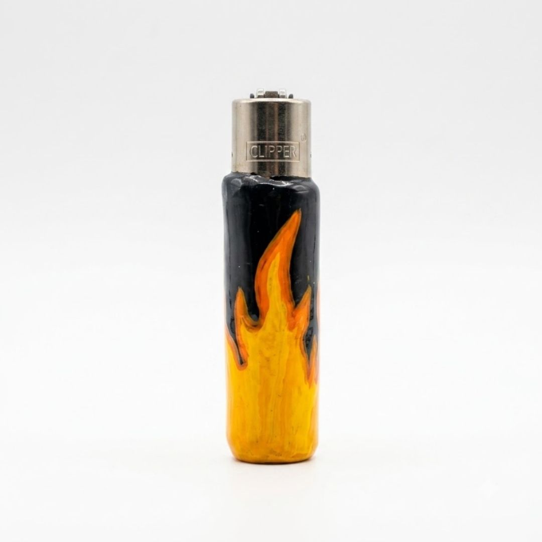 HOT FLAME