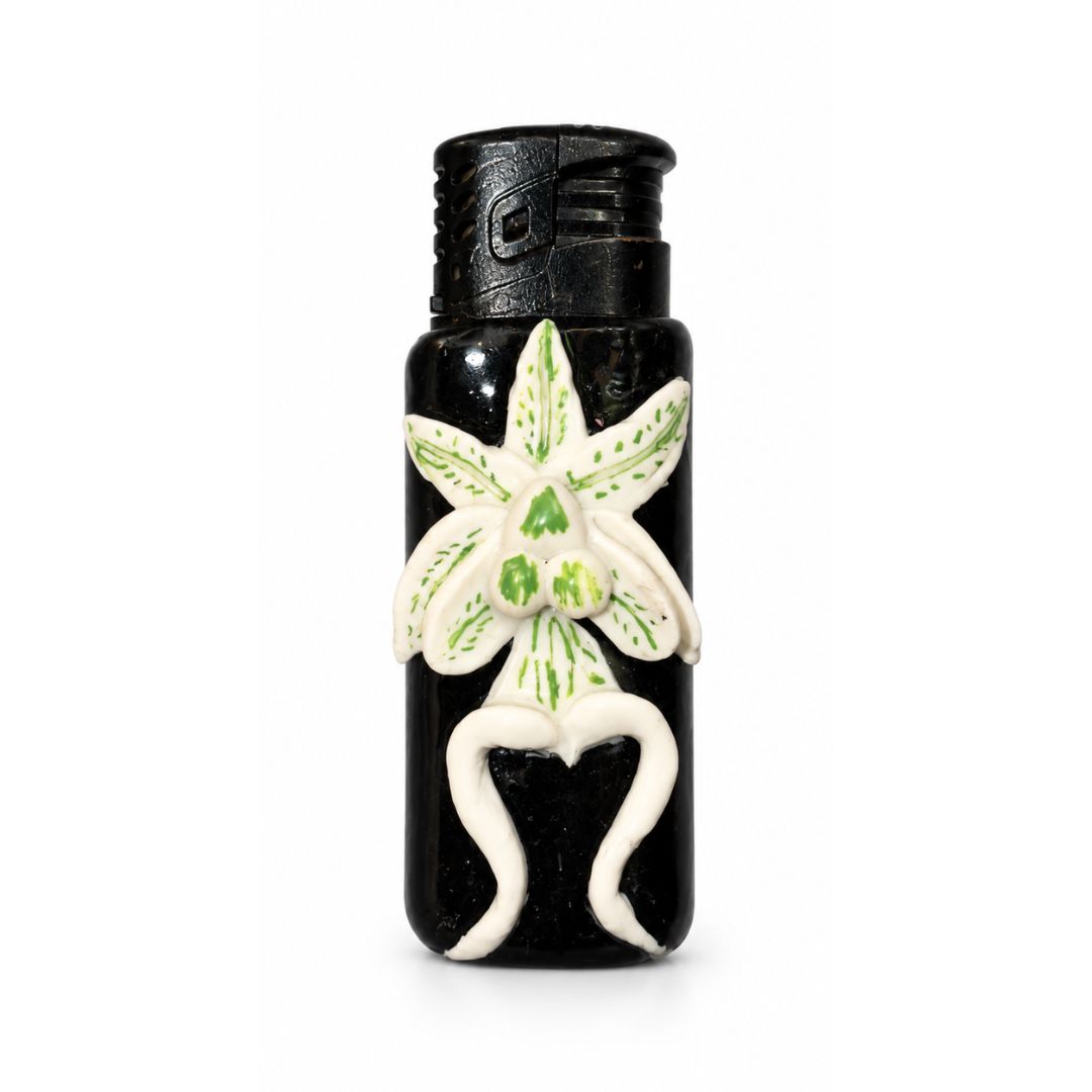 GHOST ORCHID