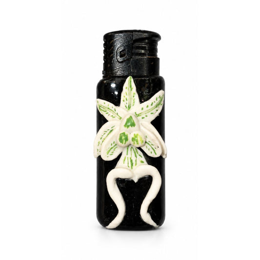 GHOST ORCHID