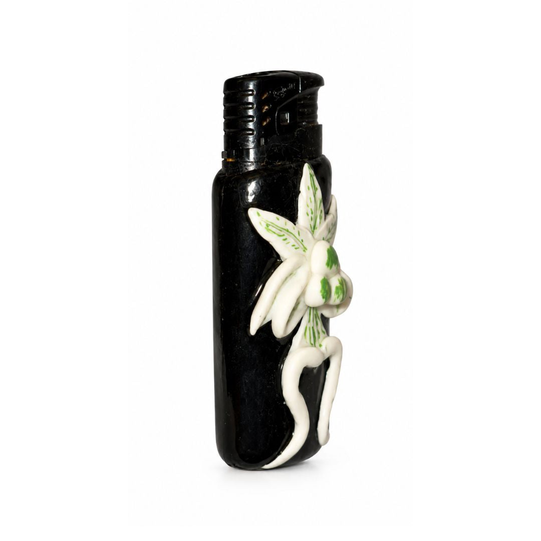 GHOST ORCHID